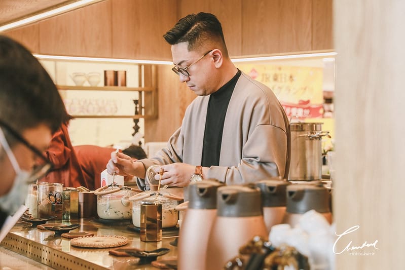 【信義區/微風南山】永心鳳茶新作「奶茶專門店」帶給你台式復古、色香味俱全的奶茶空間 - 第19張圖 1J6A8194-2拷貝
