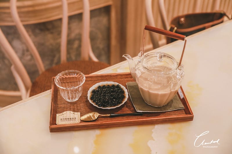 【信義區/微風南山】永心鳳茶新作「奶茶專門店」帶給你台式復古、色香味俱全的奶茶空間 - 第27張圖 1J6A8207-2拷貝