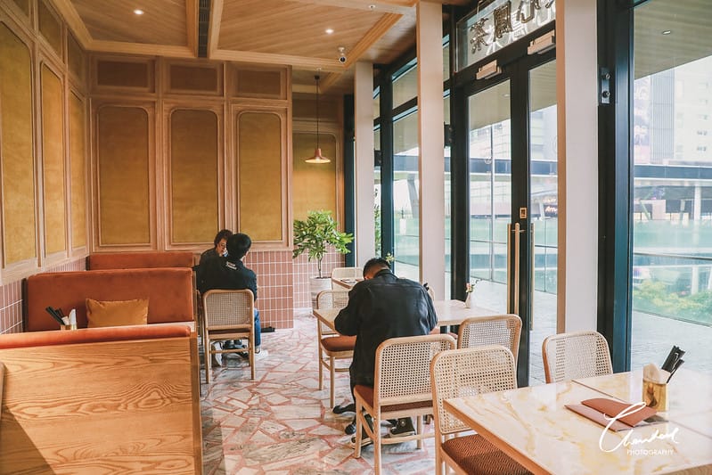【信義區/微風南山】永心鳳茶新作「奶茶專門店」帶給你台式復古、色香味俱全的奶茶空間 - 第15張圖 1J6A9837-2拷貝