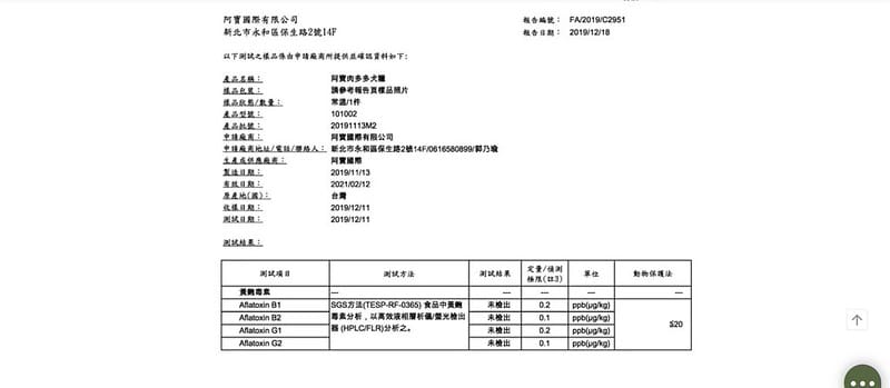 托托開箱既可愛又吃得安心,一試成粉絲的 ABAO。阿寶 寵物拌飯、肉鬆、台式熱炒鮮食系列(廠商邀約) - 第12張圖 截圖 2021-04-02 下午2.43.41