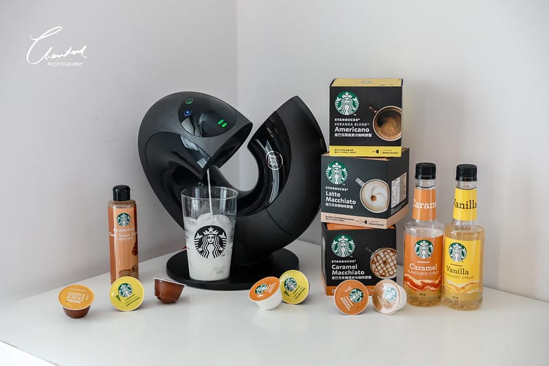 【開箱】HAVING STARBUCKS AT HOME 星巴克咖啡膠囊 (自費分享) - 第17張圖 1J6A1658-2拷貝