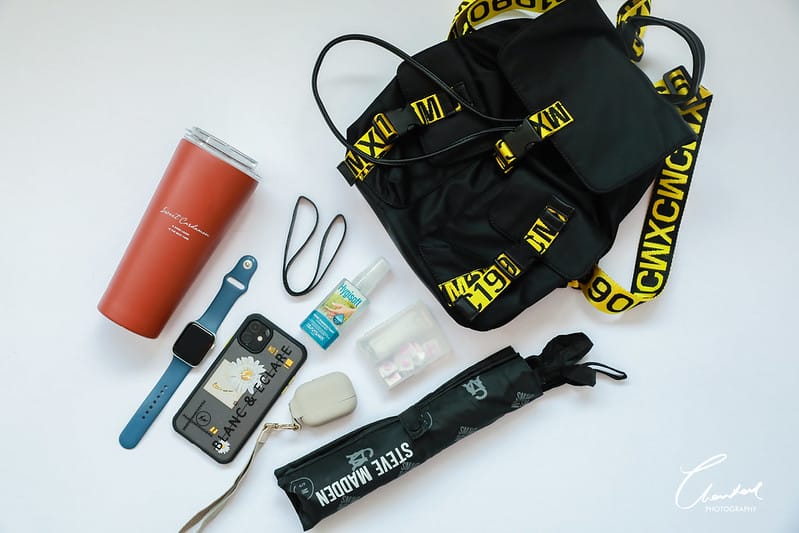 【開箱】2021就是要PANTONE黃之又酷又活潑的STEVE MADDEN BEXPRESL BLACK後背包&ACADEMY UMBRELLA自動傘(廠商邀約) - 第12張圖 1J6A1340-2拷貝