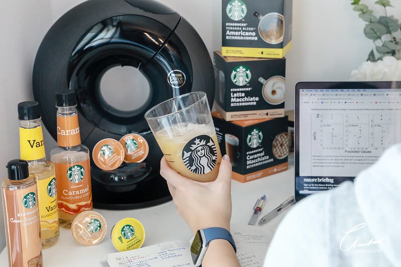 【開箱】HAVING STARBUCKS AT HOME 星巴克咖啡膠囊 (自費分享) - 第15張圖 1J6A1675-2拷貝
