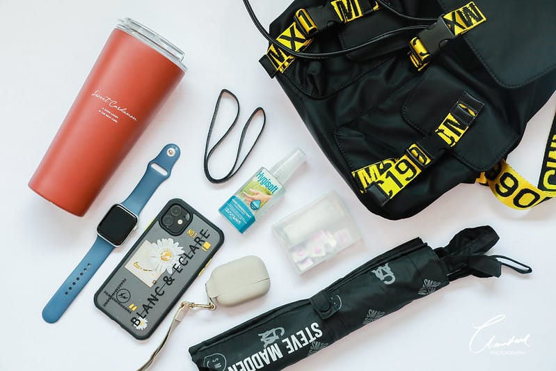 【開箱】2021就是要PANTONE黃之又酷又活潑的STEVE MADDEN BEXPRESL BLACK後背包&ACADEMY UMBRELLA自動傘(廠商邀約) - 第25張圖 1J6A1337-2拷貝