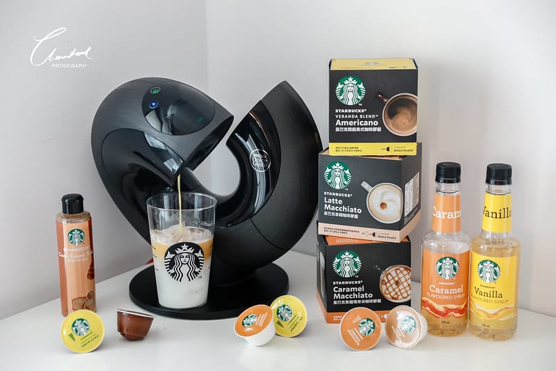 【開箱】HAVING STARBUCKS AT HOME 星巴克咖啡膠囊 (自費分享) - 第13張圖 1J6A1663-3拷貝