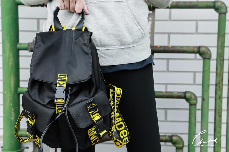 【開箱】2021就是要PANTONE黃之又酷又活潑的STEVE MADDEN BEXPRESL BLACK後背包&ACADEMY UMBRELLA自動傘(廠商邀約) - 第11張圖 1J6A1451-2拷貝