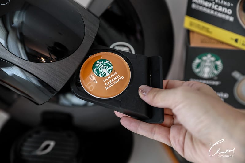【開箱】HAVING STARBUCKS AT HOME 星巴克咖啡膠囊 (自費分享) - 第9張圖 1J6A1650-2拷貝