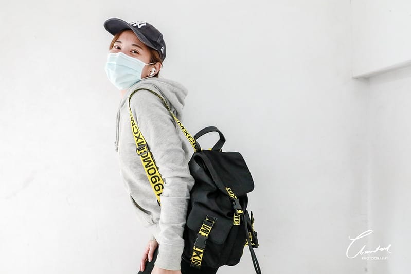 【開箱】2021就是要PANTONE黃之又酷又活潑的STEVE MADDEN BEXPRESL BLACK後背包&ACADEMY UMBRELLA自動傘(廠商邀約) - 第17張圖 1J6A1478-2拷貝