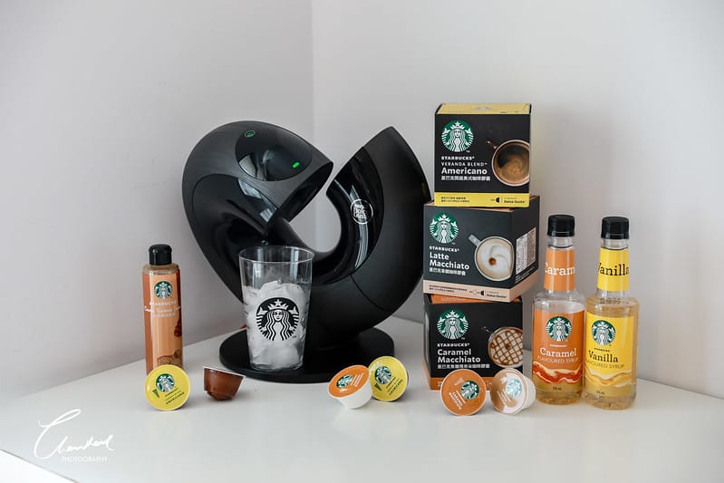 【開箱】HAVING STARBUCKS AT HOME 星巴克咖啡膠囊 (自費分享) - 第7張圖 1J6A1654-2拷貝
