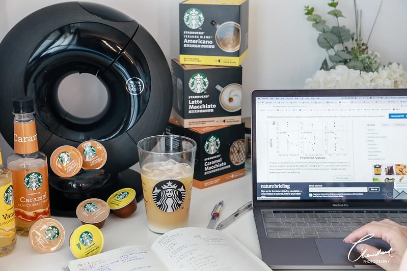 【開箱】HAVING STARBUCKS AT HOME 星巴克咖啡膠囊 (自費分享) - 第14張圖 1J6A1672-2拷貝