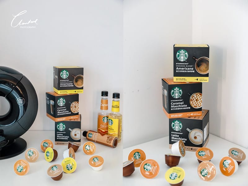 【開箱】HAVING STARBUCKS AT HOME 星巴克咖啡膠囊 (自費分享) - 第5張圖 1J6A1711-2拷貝