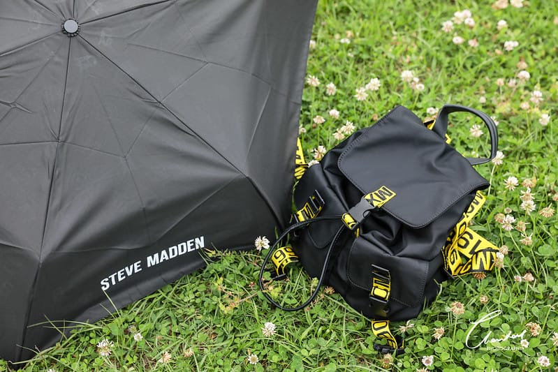 【開箱】2021就是要PANTONE黃之又酷又活潑的STEVE MADDEN BEXPRESL BLACK後背包&ACADEMY UMBRELLA自動傘(廠商邀約) - 第3張圖 1J6A1822拷貝-2拷貝