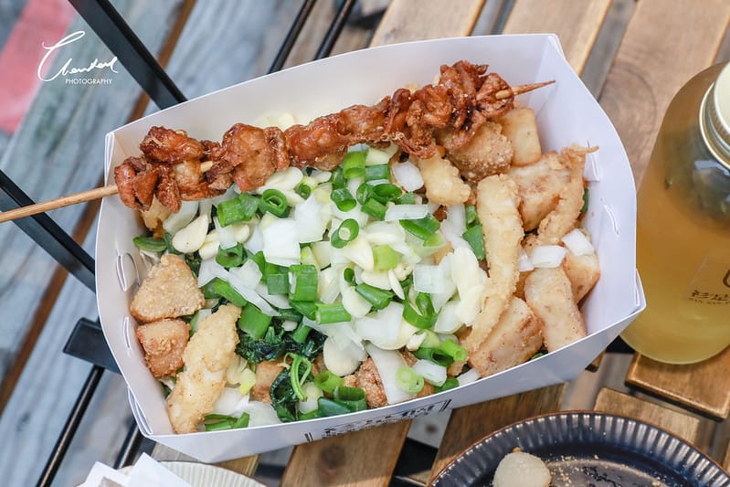 【松山區/大安路】台北少見有內用座位,又充滿童趣的炸物店-衫衫是個鹹酥鷄 - 第25張圖 1J6A2608-2拷貝