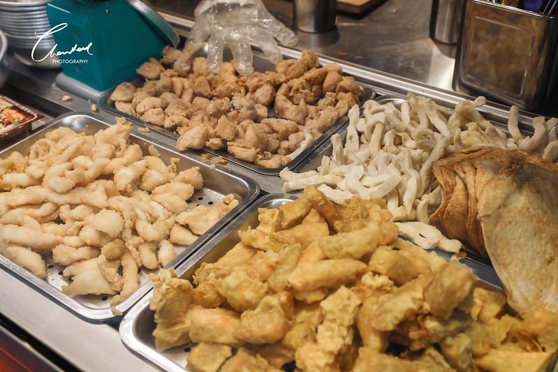 【松山區/大安路】台北少見有內用座位,又充滿童趣的炸物店-衫衫是個鹹酥鷄 - 第5張圖 1J6A2424-2拷貝