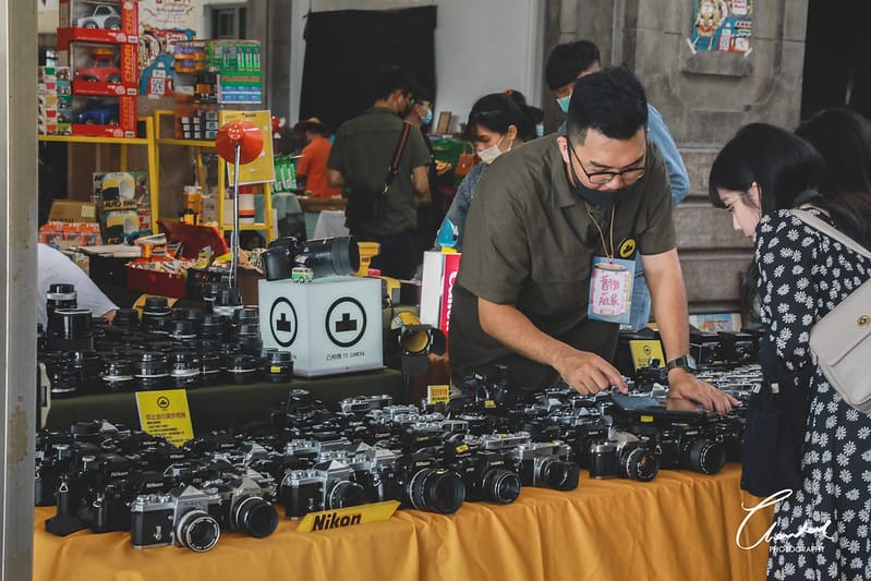 【中區/台中車站】老物控的最愛 第15回 JOWO Market 舊物盛典 (攻略介紹心得分享戰利品分享)(圖多) - 第163張圖 1J6A8700-2拷貝