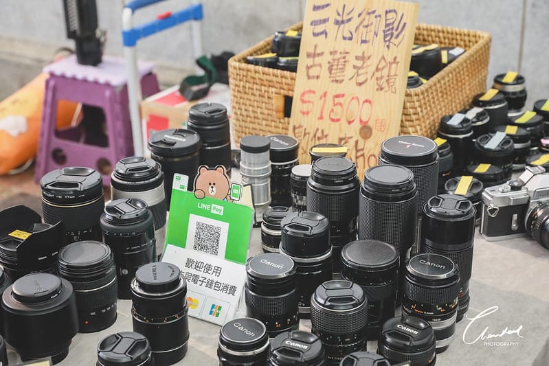 【中區/台中車站】老物控的最愛 第15回 JOWO Market 舊物盛典 (攻略介紹心得分享戰利品分享)(圖多) - 第60張圖 1J6A8516-2拷貝