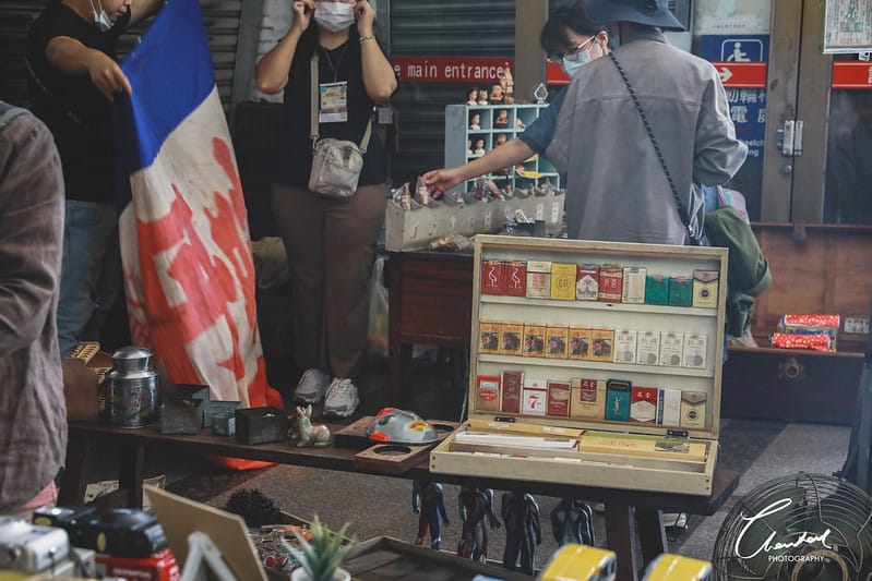 【中區/台中車站】老物控的最愛 第15回 JOWO Market 舊物盛典 (攻略介紹心得分享戰利品分享)(圖多) - 第115張圖 1J6A8655-2拷貝