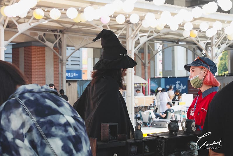 【中區/台中車站】老物控的最愛 第15回 JOWO Market 舊物盛典 (攻略介紹心得分享戰利品分享)(圖多) - 第187張圖 1J6A8804-2拷貝