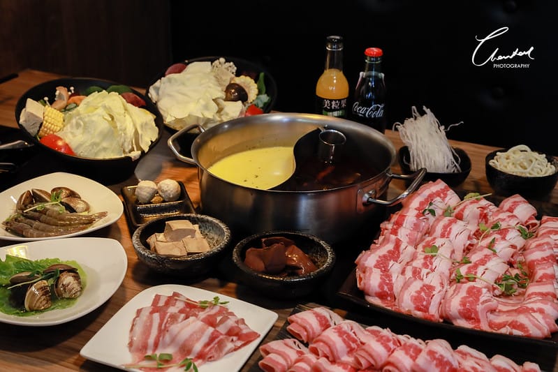 【中山區/行天宮站】樸素、低調,卻堅持使用高品質、新鮮好食材滿足客人味蕾的撈啥鍋物。麻辣鴛鴦鍋 - 第14張圖 1J6A6528-2拷貝