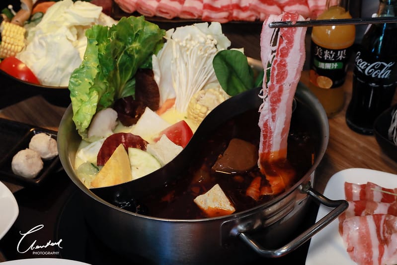 【中山區/行天宮站】樸素、低調,卻堅持使用高品質、新鮮好食材滿足客人味蕾的撈啥鍋物。麻辣鴛鴦鍋 - 第29張圖 1J6A6649-2拷貝