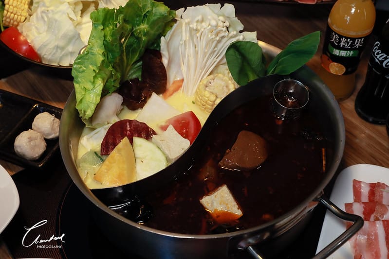 【中山區/行天宮站】樸素、低調,卻堅持使用高品質、新鮮好食材滿足客人味蕾的撈啥鍋物。麻辣鴛鴦鍋 - 第30張圖 1J6A6641-2拷貝