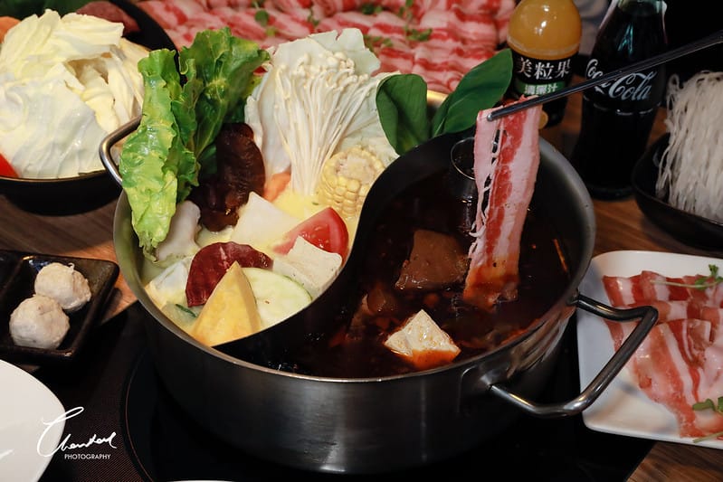 【中山區/行天宮站】樸素、低調,卻堅持使用高品質、新鮮好食材滿足客人味蕾的撈啥鍋物。麻辣鴛鴦鍋 - 第35張圖 1J6A6665-2拷貝