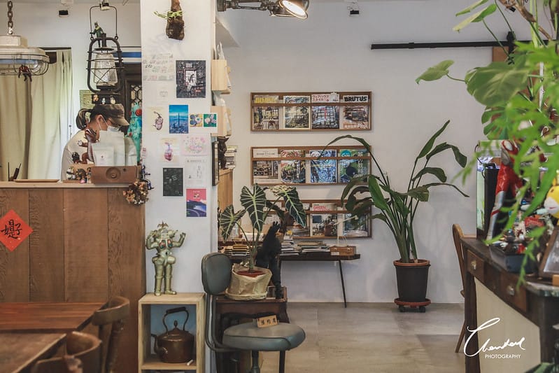 【信義區/市政府站】COTD之城市裡的小綠洲,小青苑 Cyan Cafe帶你瞬間走到叢林裡 - 第5張圖 1J6A9620-2拷貝