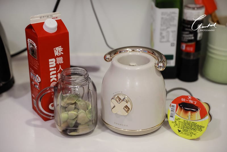 【開箱】超美型復古CHANCOO便攜式果汁機(自掏腰包心得)酪梨布丁/酪梨香蕉胚芽牛奶分享 - 第16張圖 1J6A0131-2拷貝