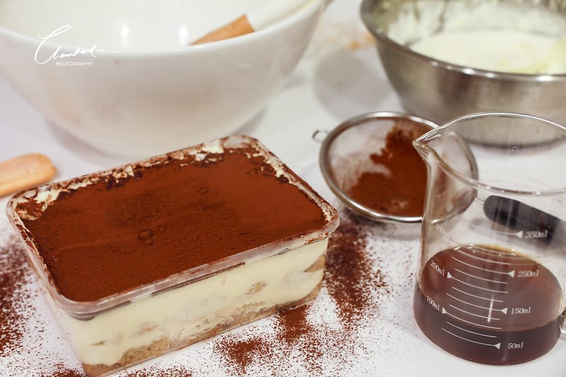 食譜分享 宅在家工作也可以來份簡單好上手的 Tiramisù 提拉姆蘇 - 第29張圖 1J6A3568-2拷貝