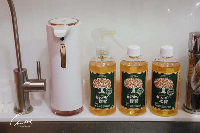 【開箱】疫情間陪我消毒、清潔全家的好夥伴-橘寶濃縮多功能清潔液 / 橘寶活氧酵素環保去污粉(廠商邀約) - 第14張圖 1J6A3148-2拷貝