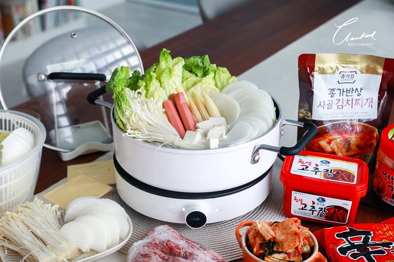 SHARE 防疫期間,讓我們完美複製火鍋、燒肉吃到飽的好夥伴-米家電磁爐支吾煮鍋子(含韓泡菜豆腐鍋鍋底) - 第18張圖 1J6A5006-2拷貝