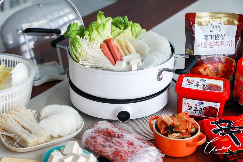 SHARE 防疫期間,讓我們完美複製火鍋、燒肉吃到飽的好夥伴-米家電磁爐支吾煮鍋子(含韓泡菜豆腐鍋鍋底) - 第2張圖 1J6A4997-2拷貝