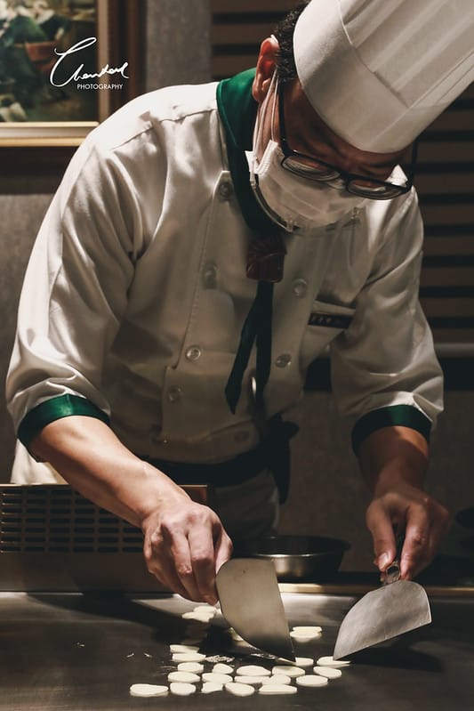 【西屯區/安和東路】開放內用的第一餐 – 金碧輝煌,奢華的高級鐵板燒 BIG GIANT大巨人鐵板燒餐廳 - 第26張圖 1J6A7499-2 拷貝