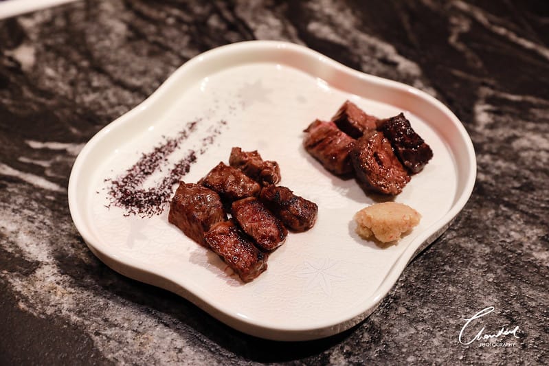 【信義區/新光A4】中秋連假副刊之 我們吃過最貴、但CP值也最高的和牛燒肉吃到飽-樂軒松阪亭 (限定和牛放題) - 第24張圖 1J6A3235-2 拷貝