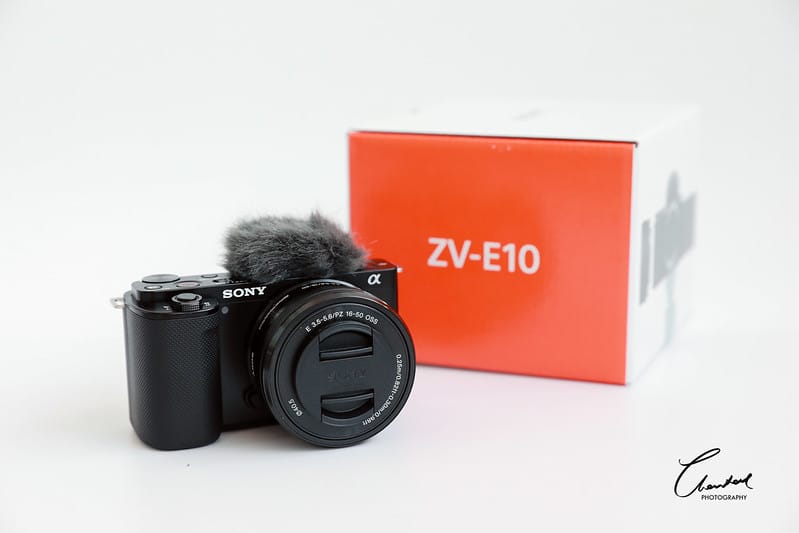 【開箱】號稱性價比最高,熱騰騰的 Sony αZV-E10可換鏡頭Vlog數位相機 開箱簡單測試 - 第10張圖 1J6A8709-2 拷貝