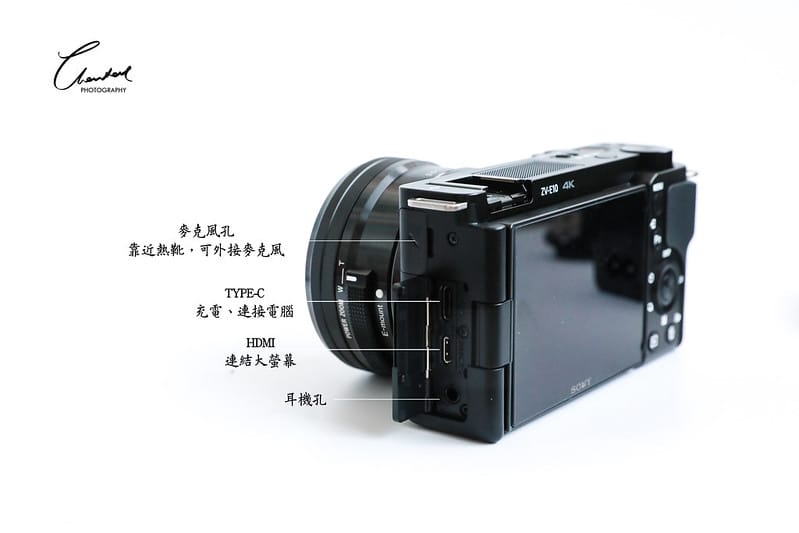 【開箱】號稱性價比最高,熱騰騰的 Sony αZV-E10可換鏡頭Vlog數位相機 開箱簡單測試 - 第16張圖 3