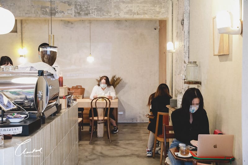 【大安區/忠孝敦化站】COTD 咖啡日嚐之清新舒適的韓式咖啡廳 annyoung cafe 你好咖啡 - 第13張圖 1J6A7289-2拷貝-2 拷貝