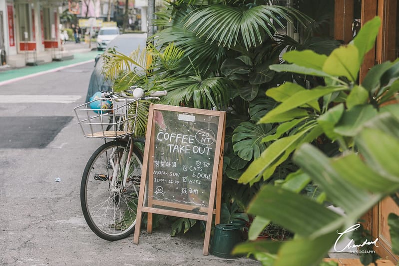 【大安區/忠孝敦化站】COTD 咖啡日嚐之清新舒適的韓式咖啡廳 annyoung cafe 你好咖啡 - 第6張圖 1J6A7432-2 拷貝
