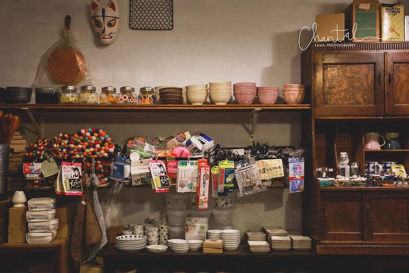 【中西區/購物】日式餐具、復古餐具控到台南千萬別錯過的 餐桌上的鹿早・生活食器 - 第17張圖 1J6A0986-2 拷貝