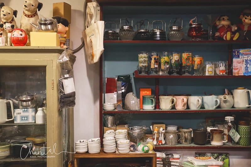 【中西區/購物】日式餐具、復古餐具控到台南千萬別錯過的 餐桌上的鹿早・生活食器 - 第19張圖 1J6A0975-2 拷貝