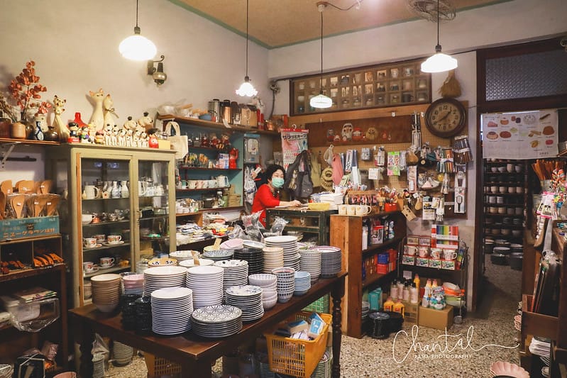 【中西區/購物】日式餐具、復古餐具控到台南千萬別錯過的 餐桌上的鹿早・生活食器 - 第36張圖 1J6A0991-2 拷貝
