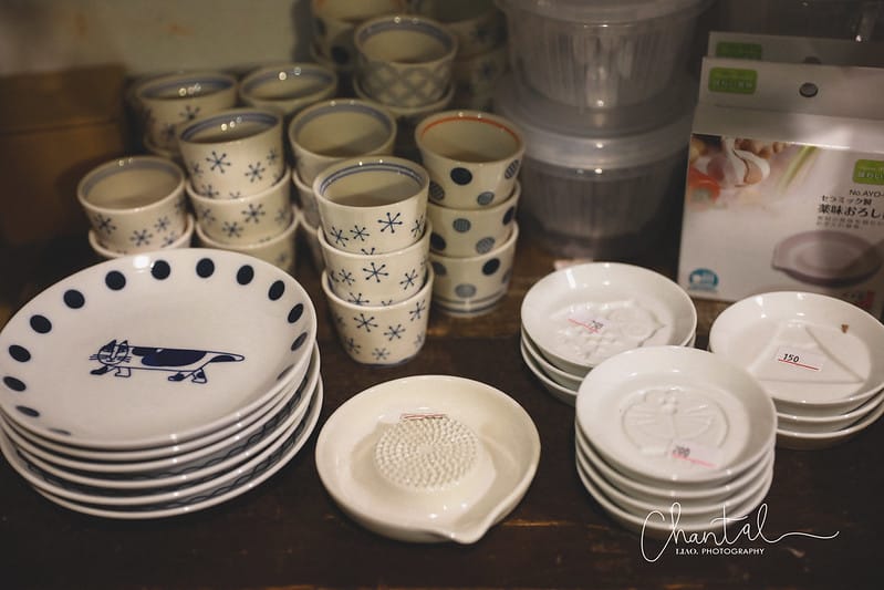 【中西區/購物】日式餐具、復古餐具控到台南千萬別錯過的 餐桌上的鹿早・生活食器 - 第22張圖 1J6A0971-2 拷貝