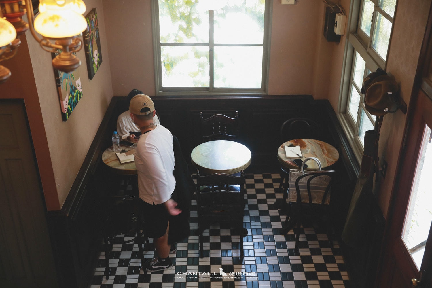 【中西區/咖啡店】排隊也要等的老宅喫茶店-島鹿喫茶