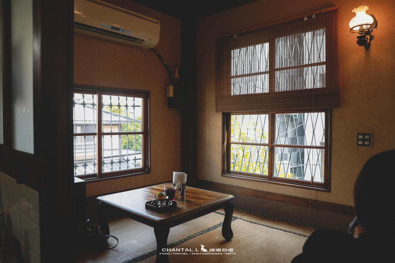 【中西區/咖啡店】排隊也要等的老宅喫茶店-島鹿喫茶