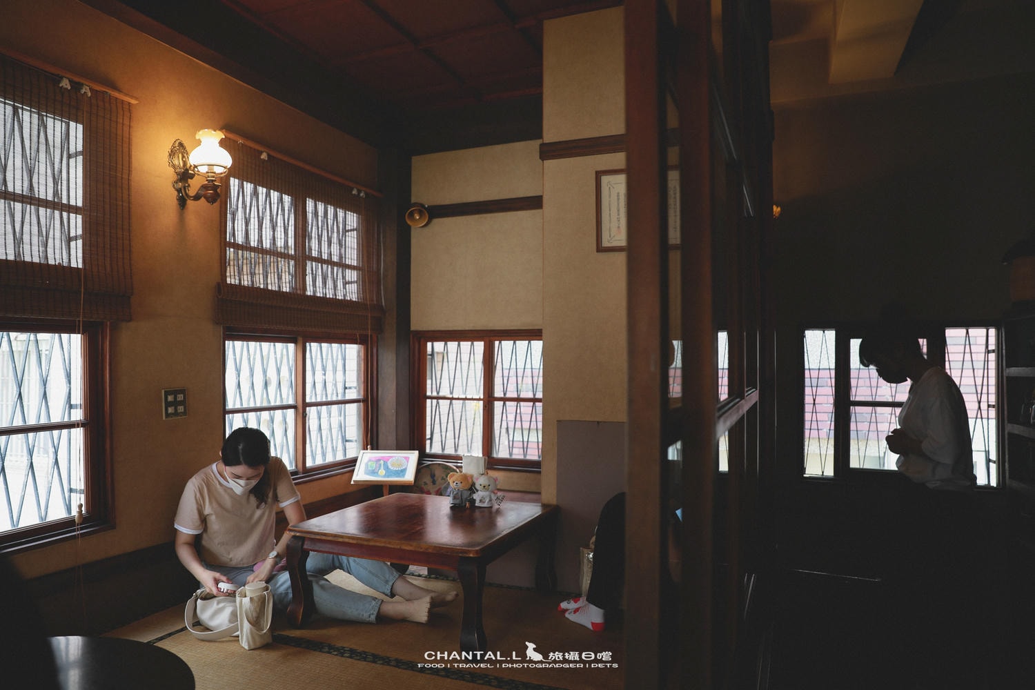 【中西區/咖啡店】排隊也要等的老宅喫茶店-島鹿喫茶
