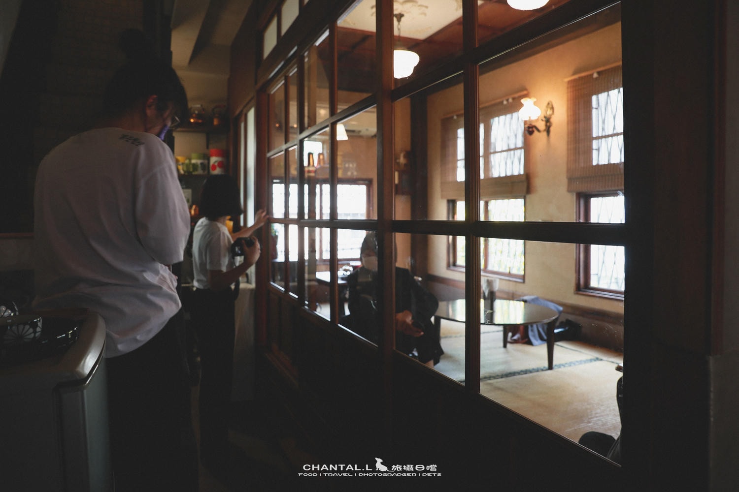 【中西區/咖啡店】排隊也要等的老宅喫茶店-島鹿喫茶