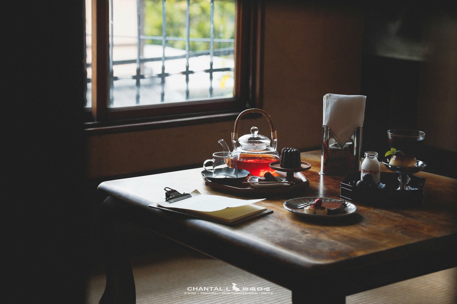【中西區/咖啡店】排隊也要等的老宅喫茶店-島鹿喫茶