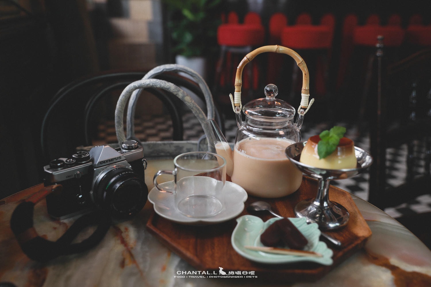 【中西區/咖啡店】排隊也要等的老宅喫茶店-島鹿喫茶
