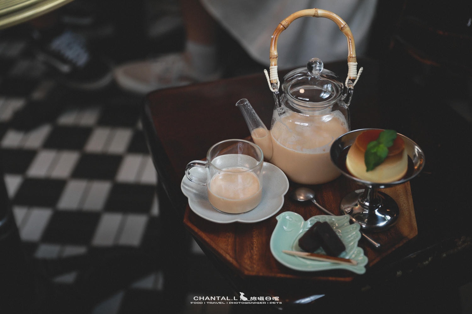 【中西區/咖啡店】排隊也要等的老宅喫茶店-島鹿喫茶