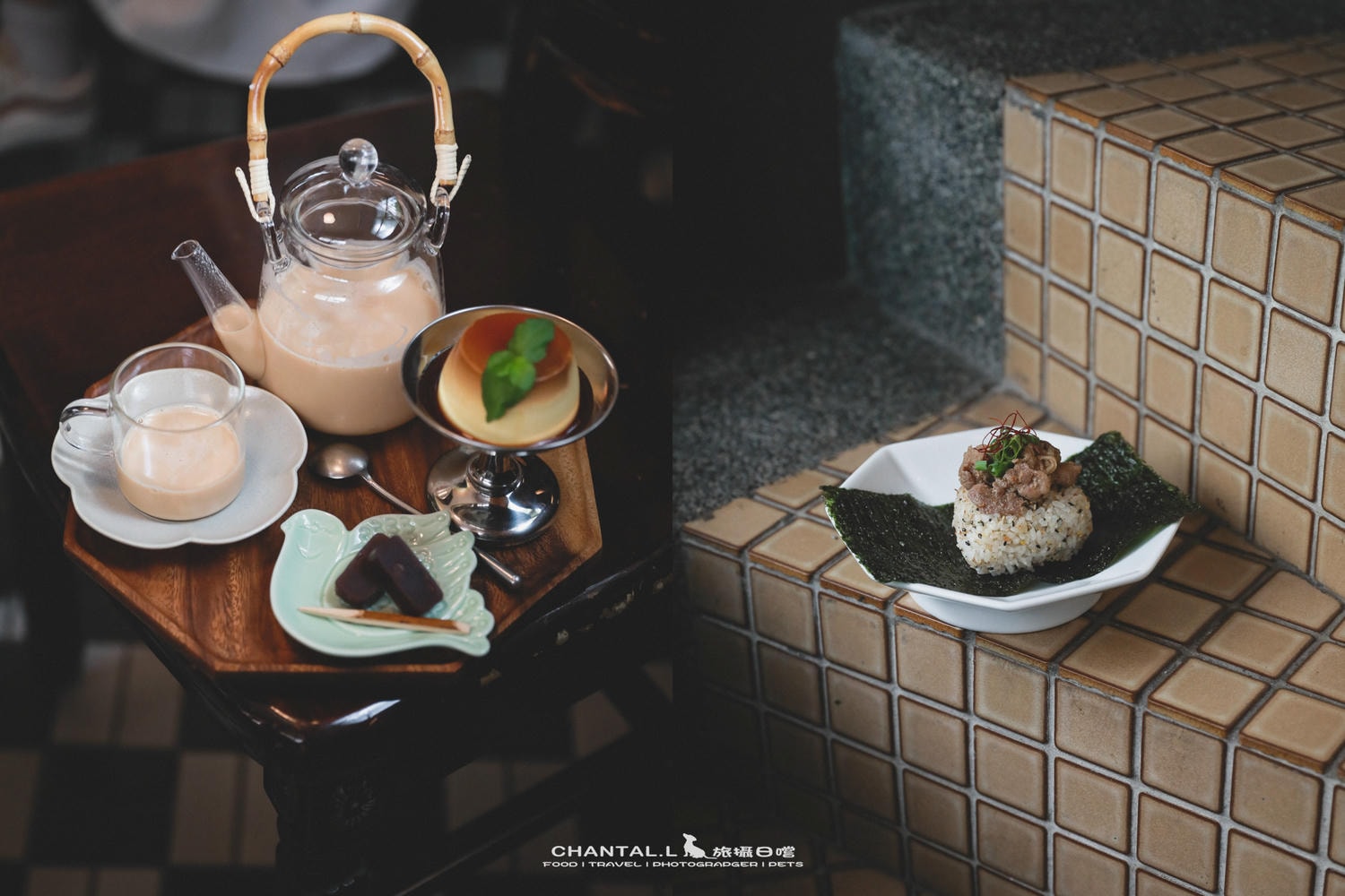 【中西區/咖啡店】排隊也要等的老宅喫茶店-島鹿喫茶